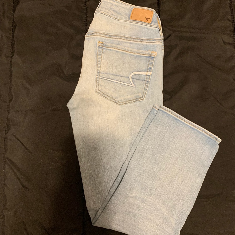 Size 2 capris